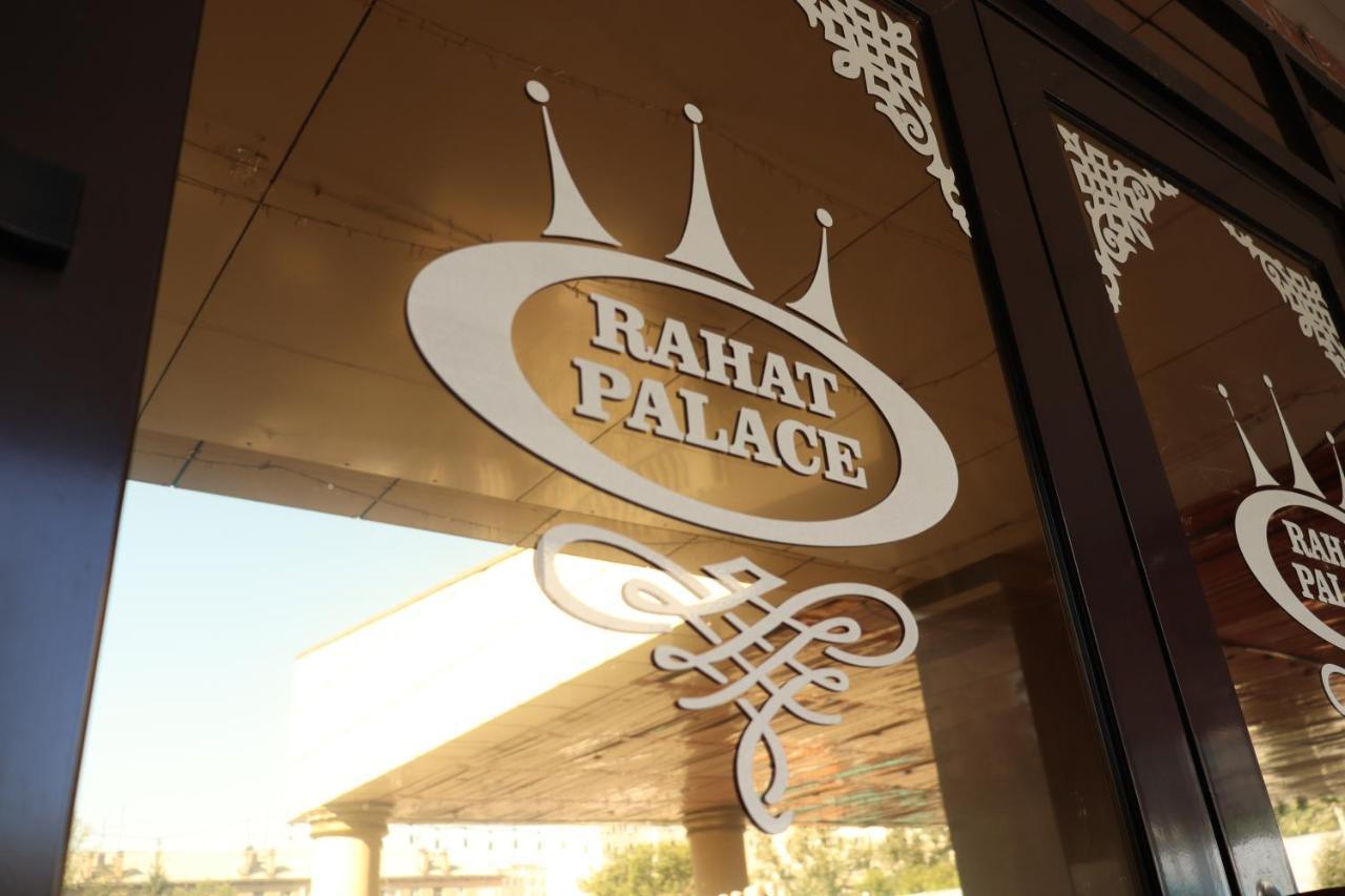 Rahat Palace Semey Exterior photo